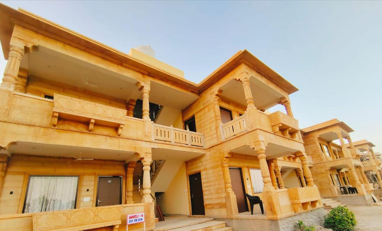 Moonlight Nature Resort & Swimming Pool Jaisalmer Exterior photo