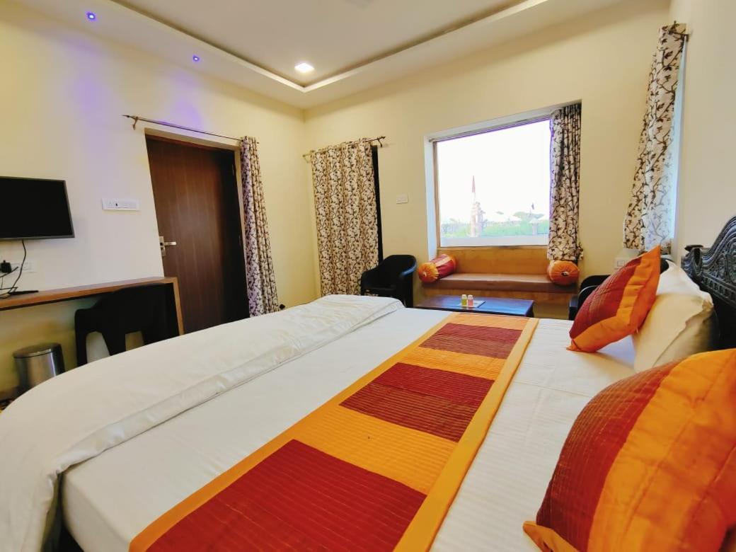 Moonlight Nature Resort & Swimming Pool Jaisalmer Exterior photo