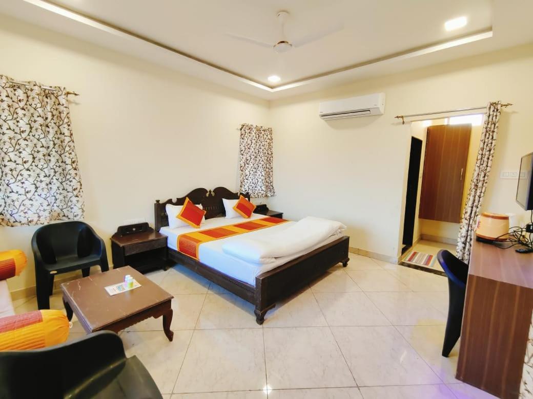 Moonlight Nature Resort & Swimming Pool Jaisalmer Exterior photo