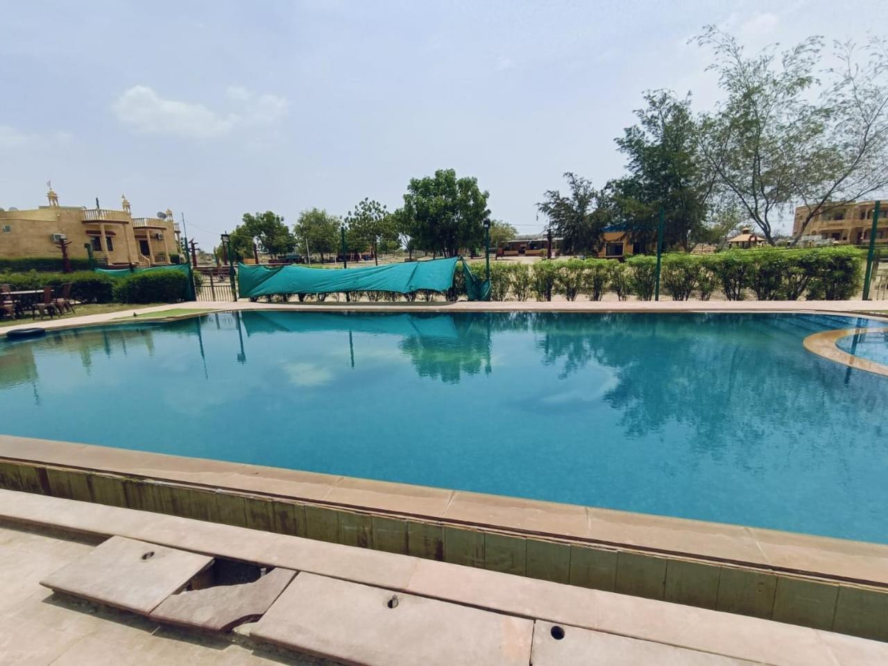 Moonlight Nature Resort & Swimming Pool Jaisalmer Exterior photo