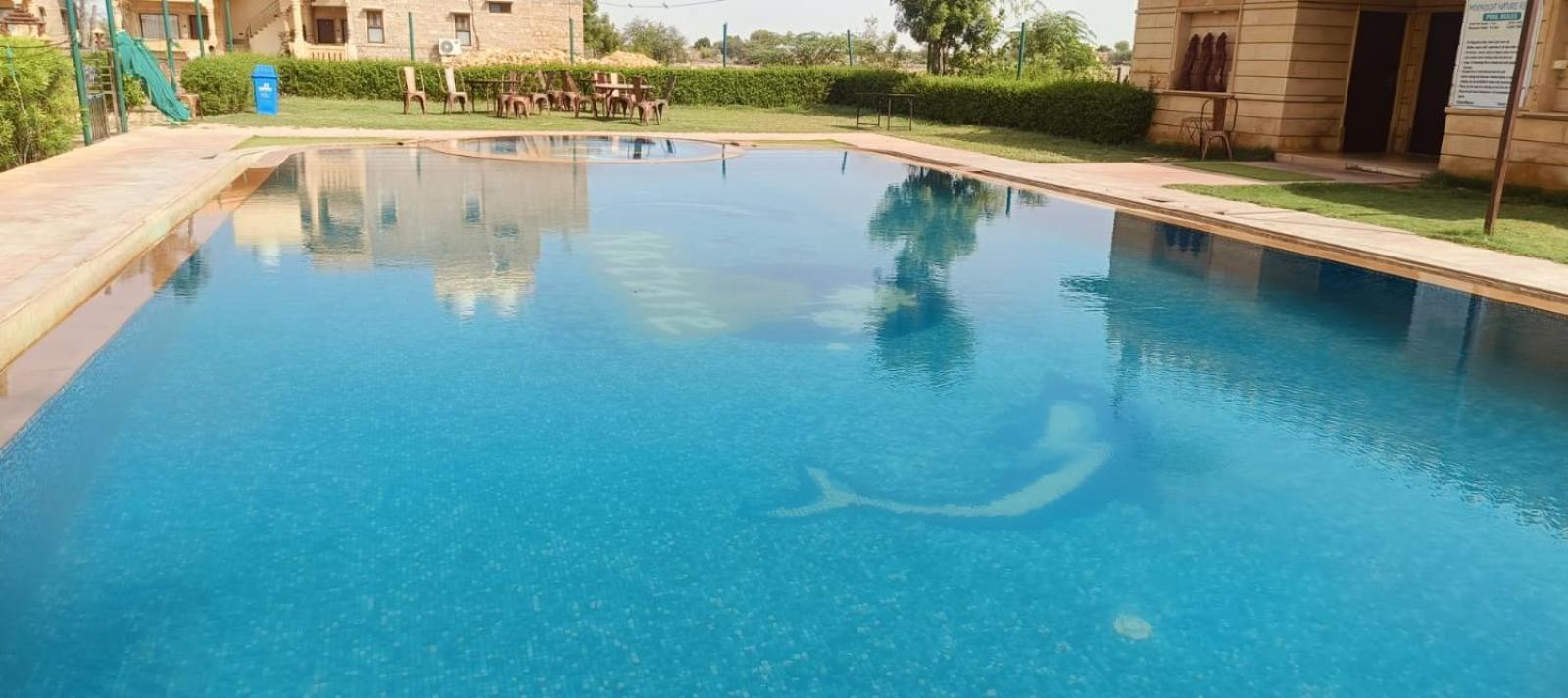 Moonlight Nature Resort & Swimming Pool Jaisalmer Exterior photo