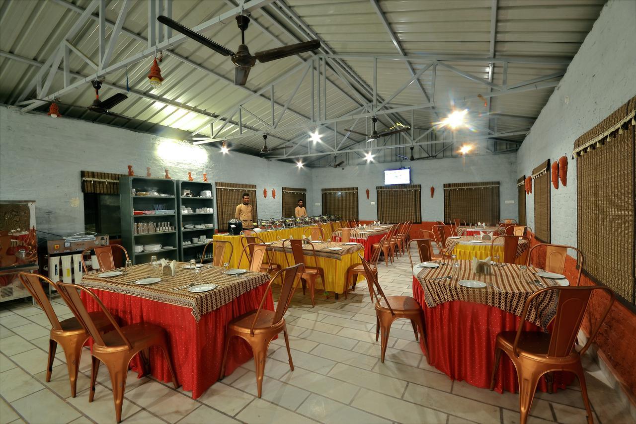 Moonlight Nature Resort & Swimming Pool Jaisalmer Exterior photo